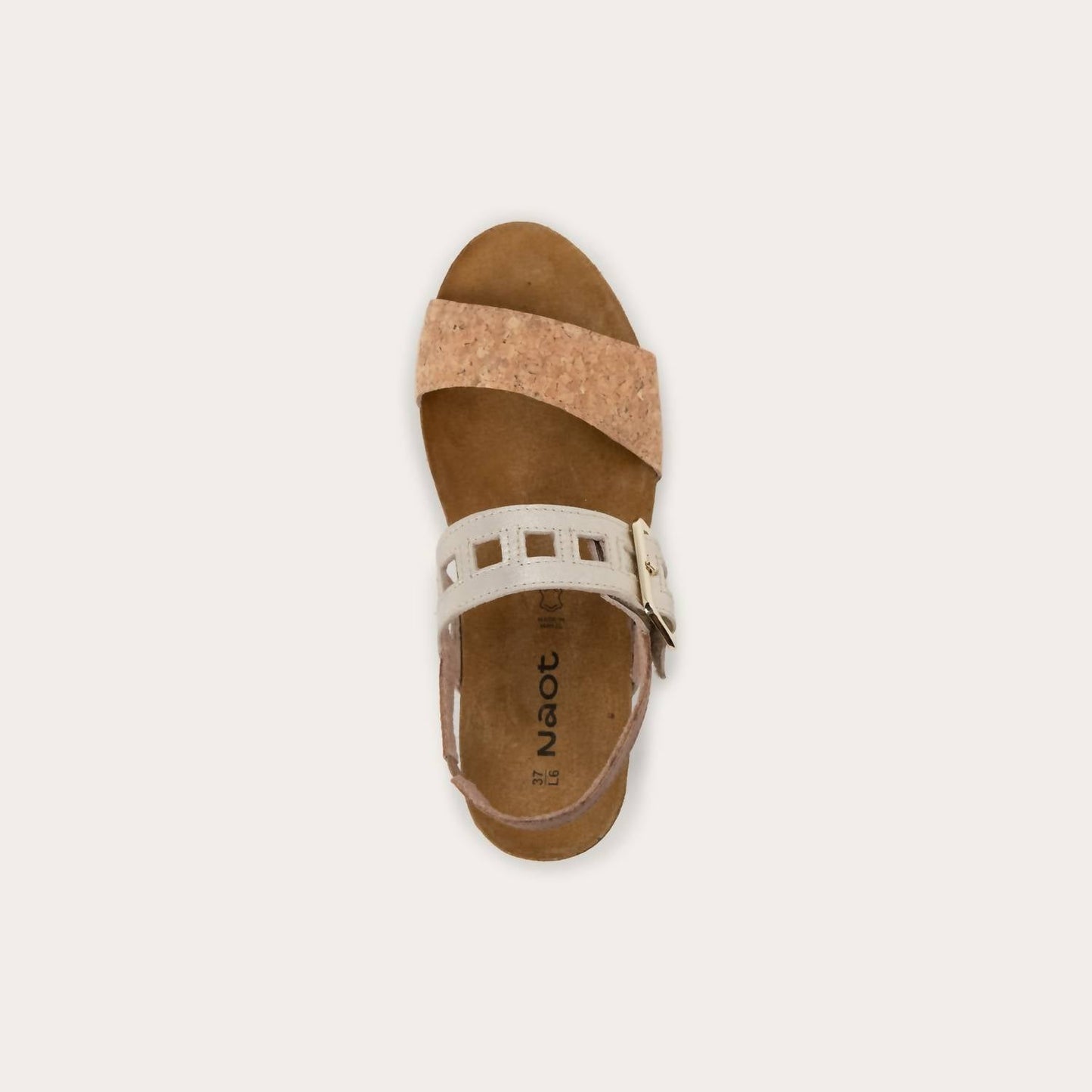 Naot - Women's Dynasty Wedge Sandal