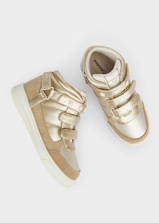 Mayoral - Kid's Stud Strap Urban Boot