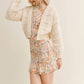 Sadie & Sage - Innerbloom Handmade Open Cardigan