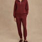 Varley - Hawley Half Zip Sweatshirt