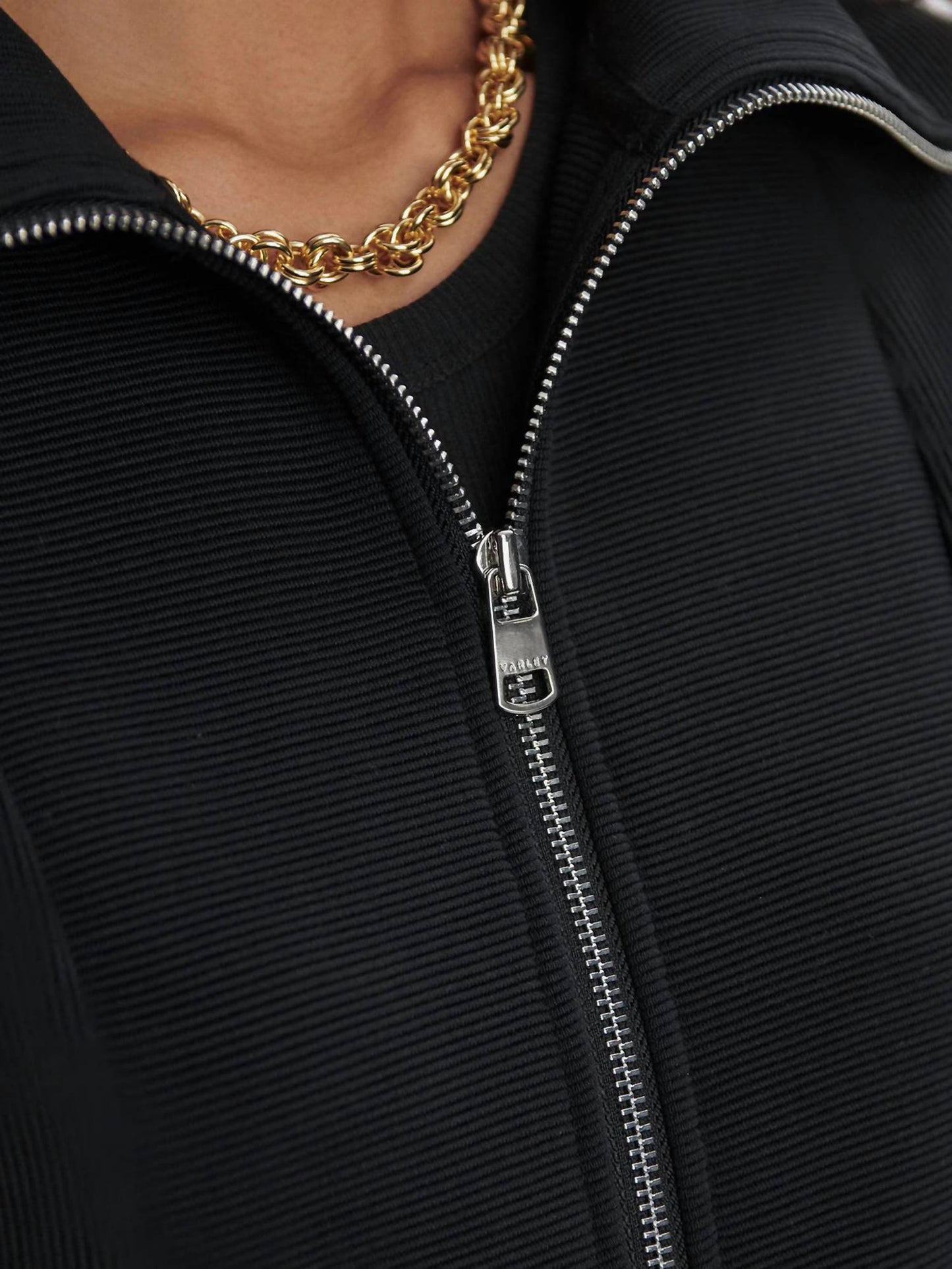 Varley - Gibbs Zip Through Sweat
