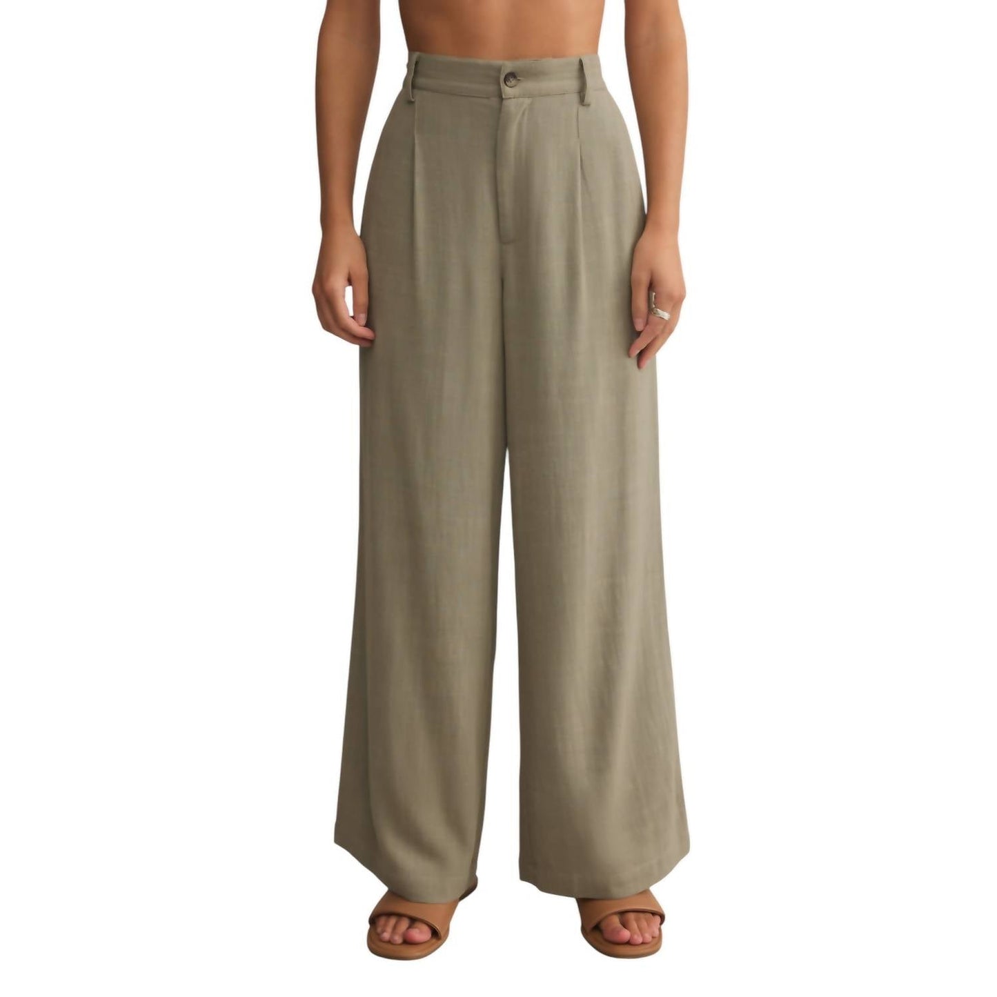 Z Supply - Women's Flare Pants