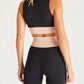 Z Supply - Color Block Sports Bra