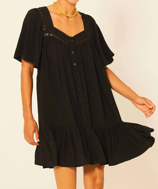 Bila77 - Mosaic Mini Dress