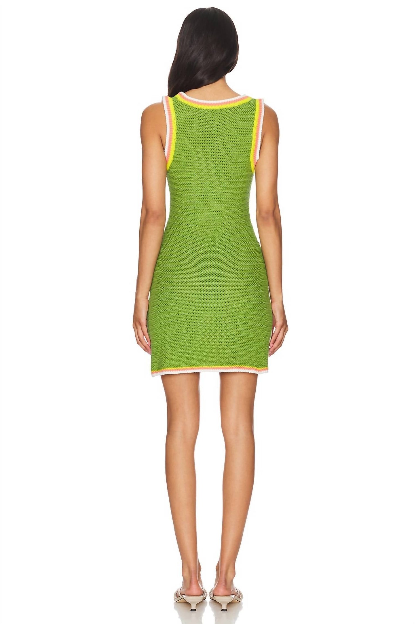 Spiritual Gangster - River Crochet Dress