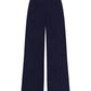 Spanx - Stretch Twill Cropped Wide-leg Pant