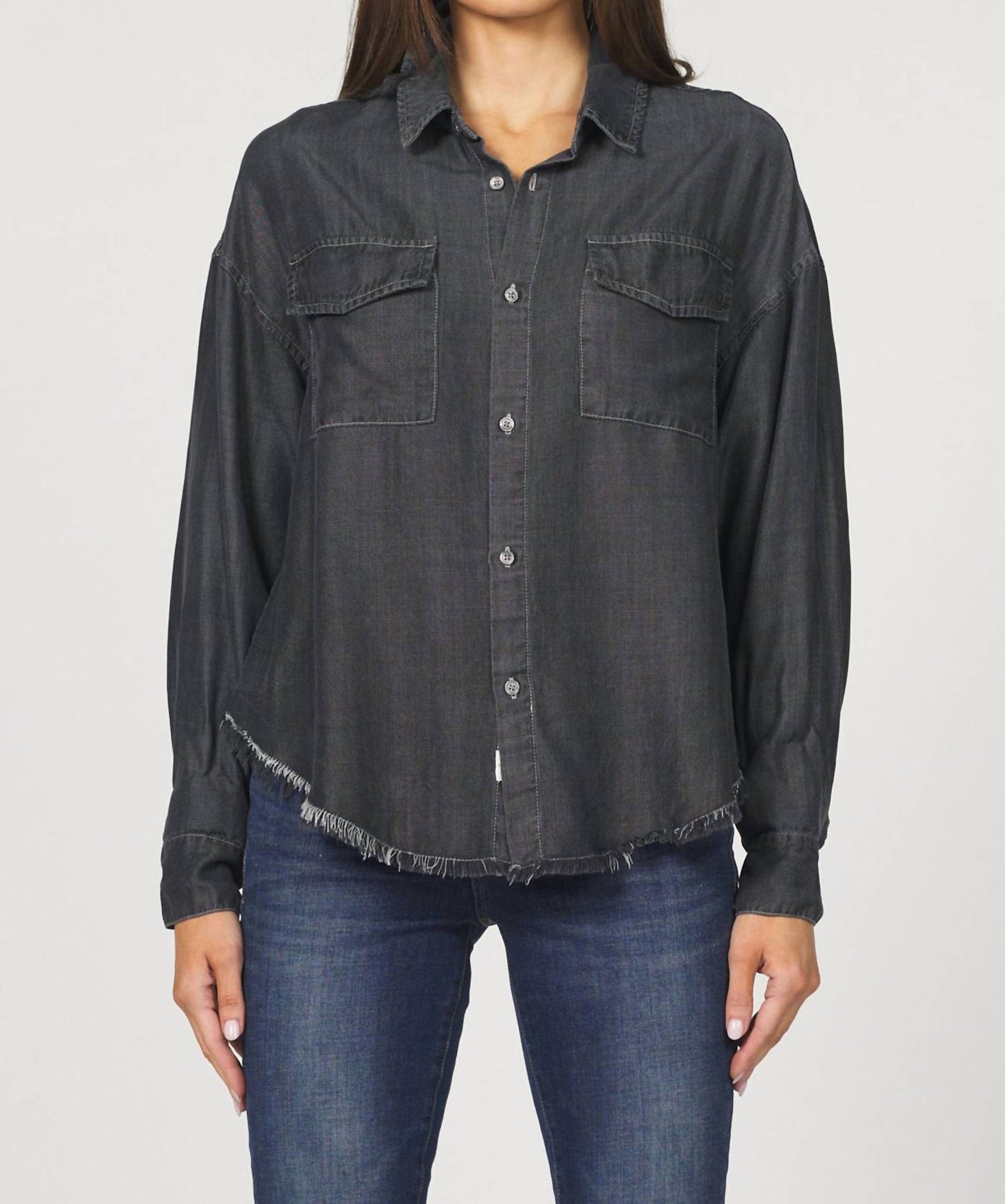 Dear John Denim - Adrianna Long Sleeve Shirt