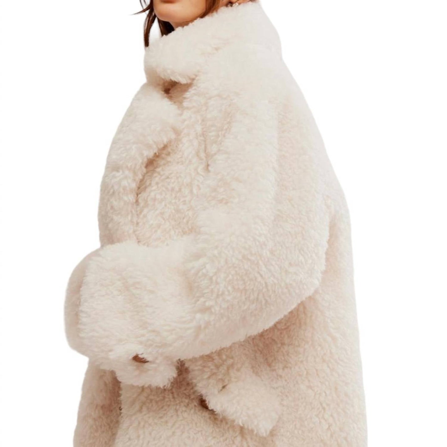 Free People - Sophie peacoat