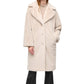 Joseph Ribkoff - Faux Fur Straight Coat Style