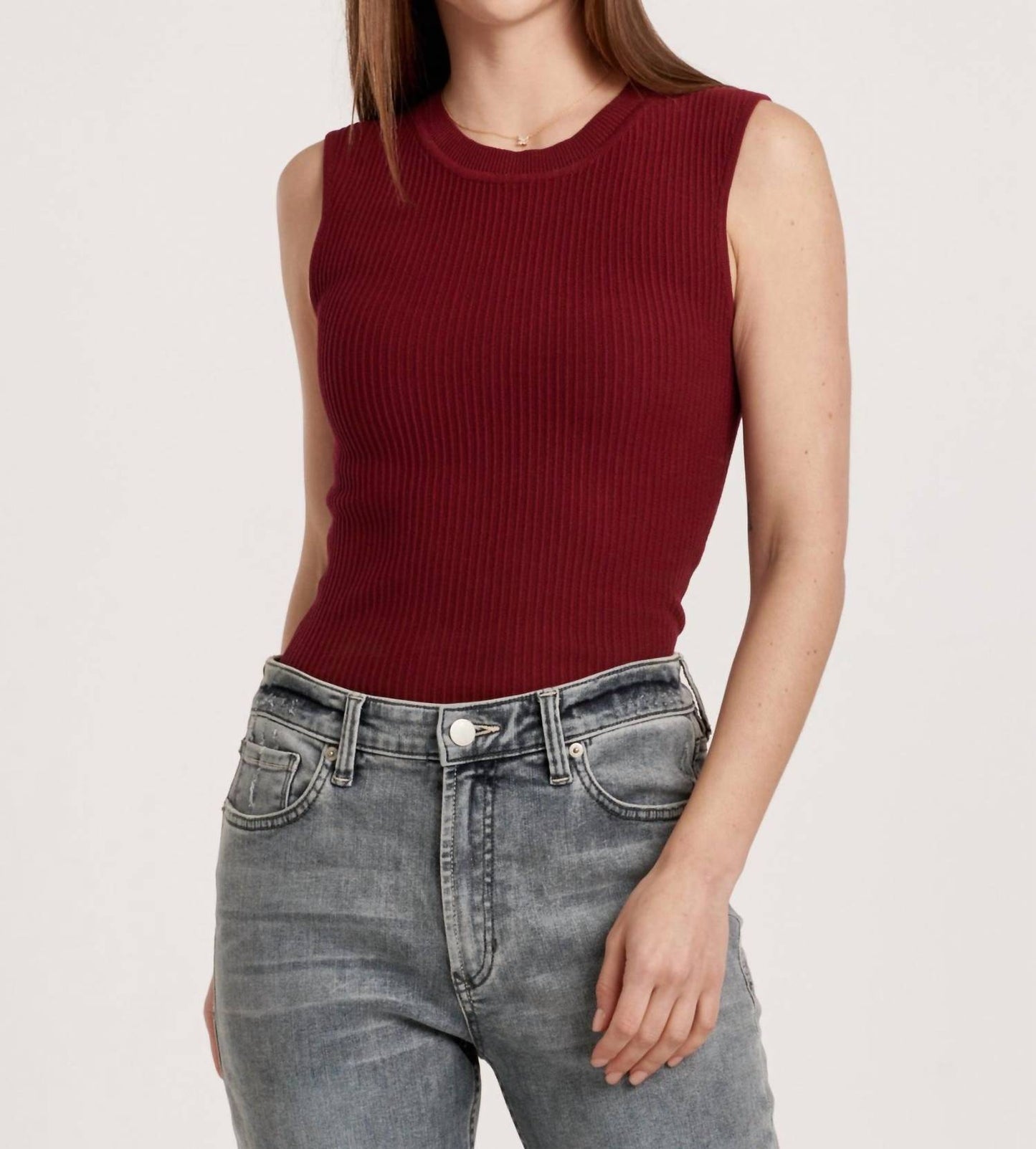 Another Love - Stirling Sleeveless Tank Top