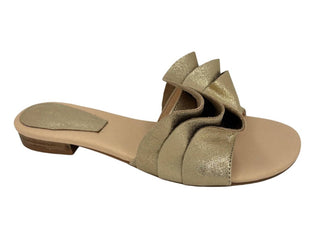 Koko + Palenki - Women's Frilly Sandals