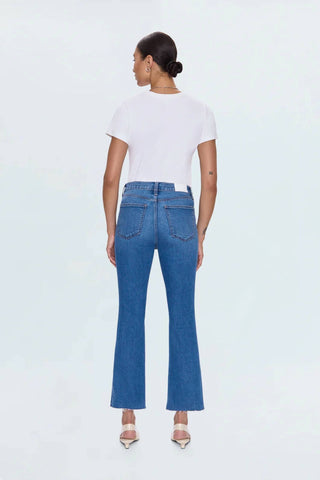 Pistola - Lennon High Rise Crop Boot Cut
