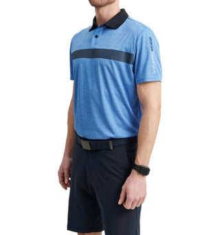 Abacus Sportswear Us - Hudson Dry Cool Polo Shirt