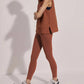 Varley - Bonnie Half-Zip Tank