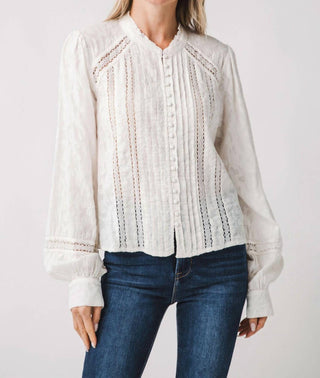 Free People - Annabelle Blouse