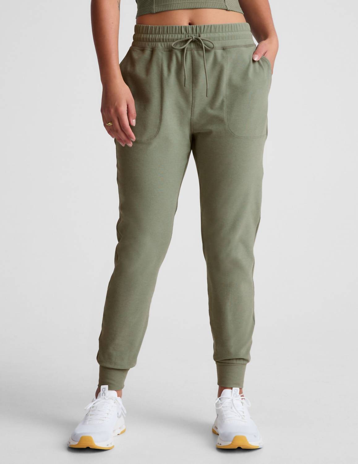 Beyond Yoga - Spacedye Commuter Midi Jogger