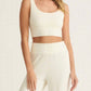 Z Supply - Zoe Silky Rib Tank Bra