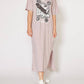 People Of Leisure - Led Zeppelin Vintage Lavender Dress