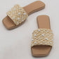 Ccocci - Women's Engine Pearl Flat Sandal