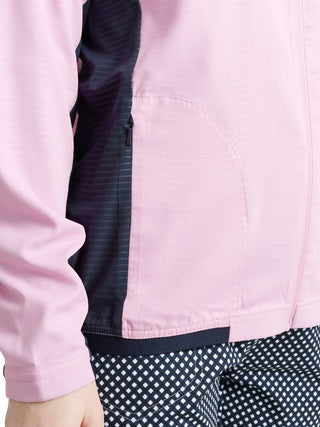 Abacus Sportswear Us - Lanark Stretch Wind Jacket