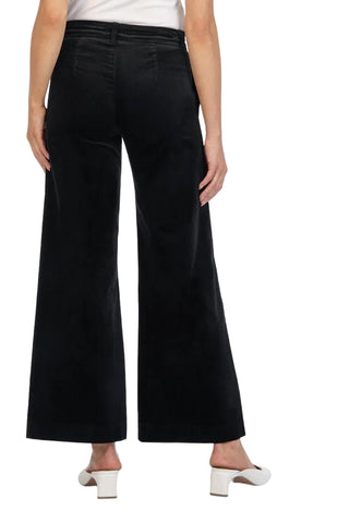 Kut From The Kloth - Meg High Rise Velveteen Trouser