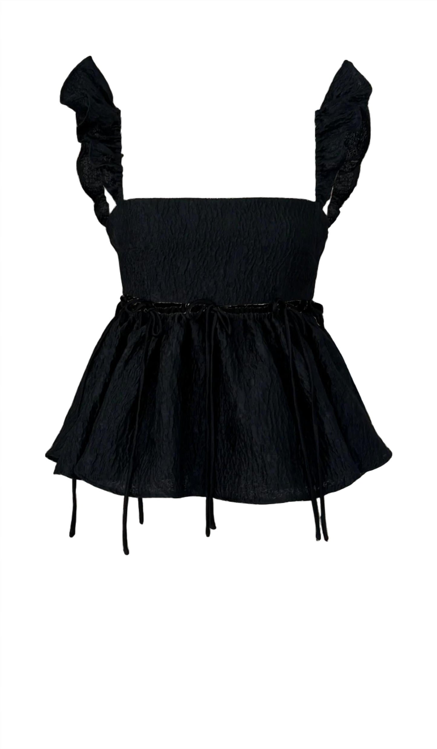 Allina Liu - Lilu Top