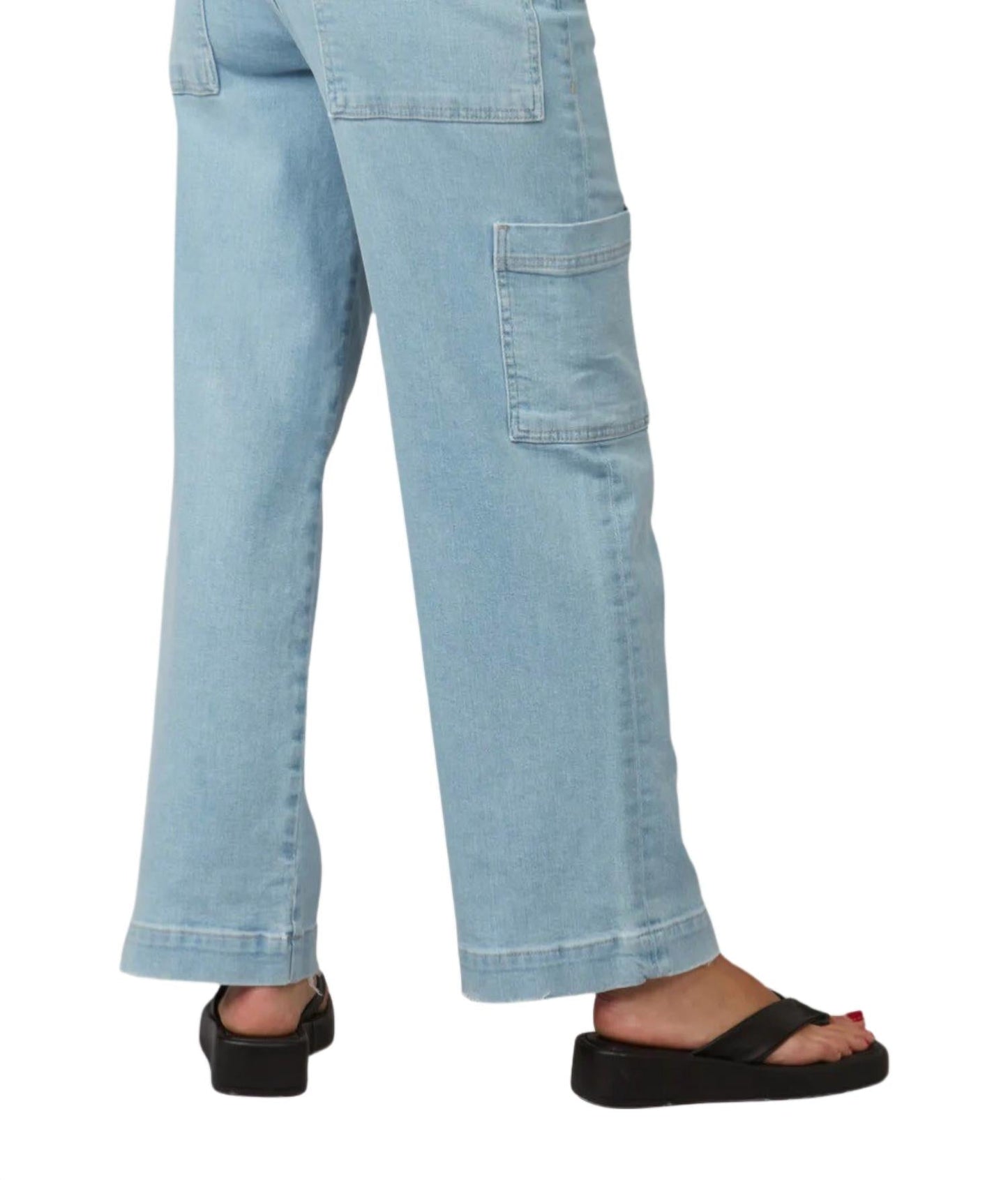 Lola Jeans - Phoenix- CS Cargo Jeans