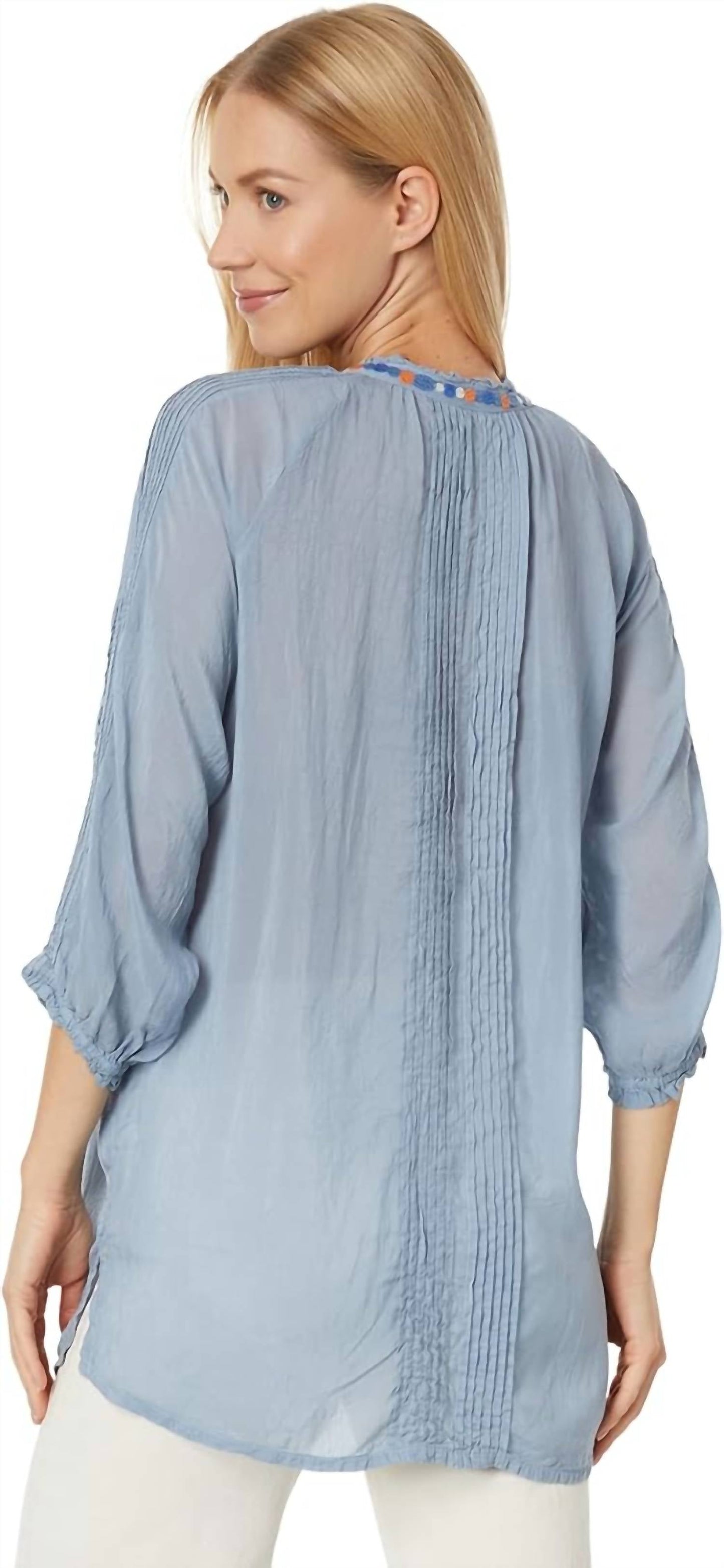 Johnny Was - Leona Tunic Top