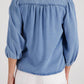 &Merci - Soft Chambray Blouse