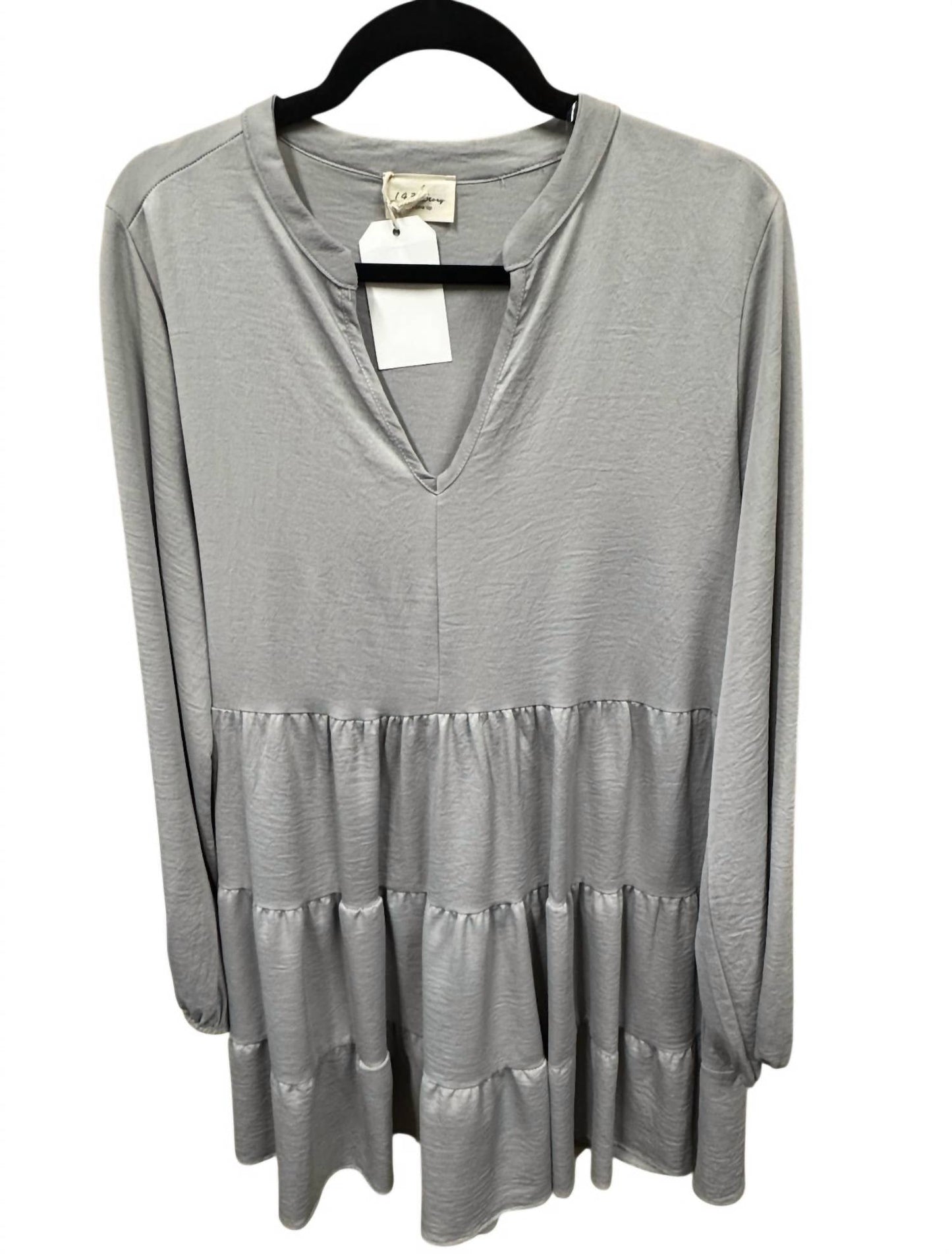 143 Story - Women's Tier Mini Dress