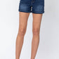 Judy Blue - Women's Clear Sky Warm Nights Shorts