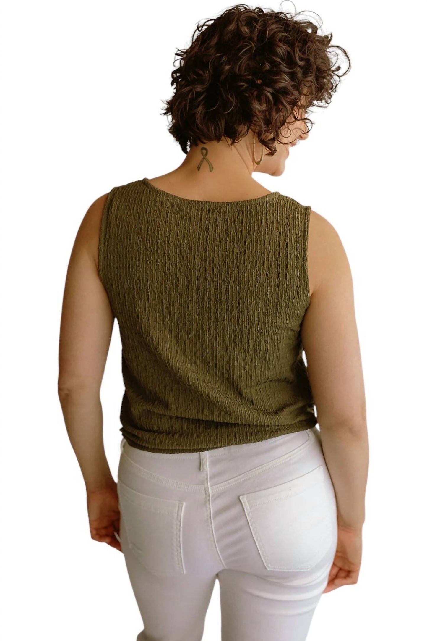 Sanctuary - Link Up Tie Tee