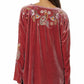 Johnny Was - Lori Long Sleeve Blouse