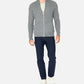 7Diamonds - Yosemite Knit Zip Sweater