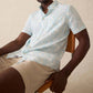 Faherty - Short Sleeve Breeze Shirt