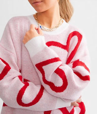 And The Why - Lover Sweater
