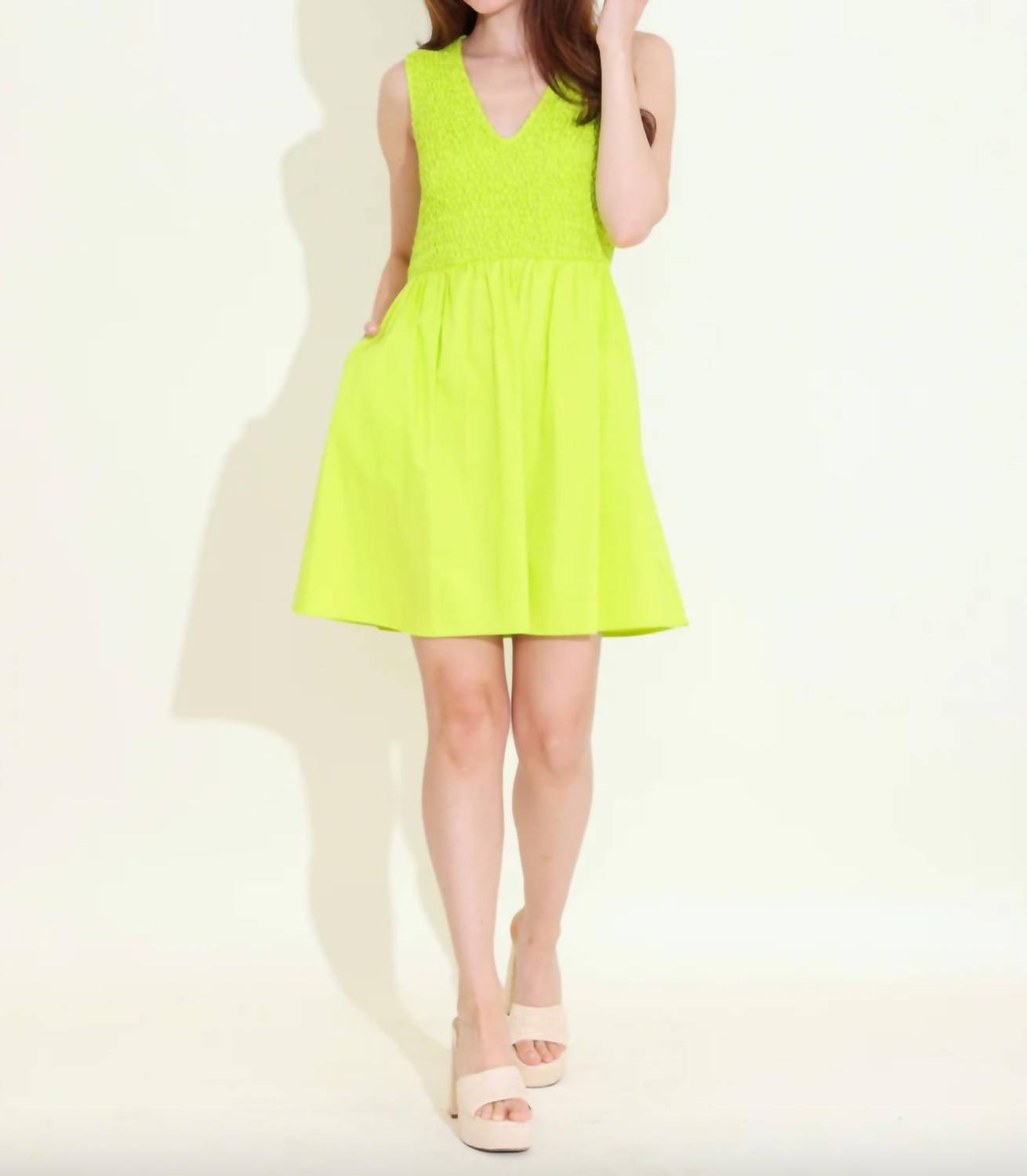 Alden Adair - Hadley Dress