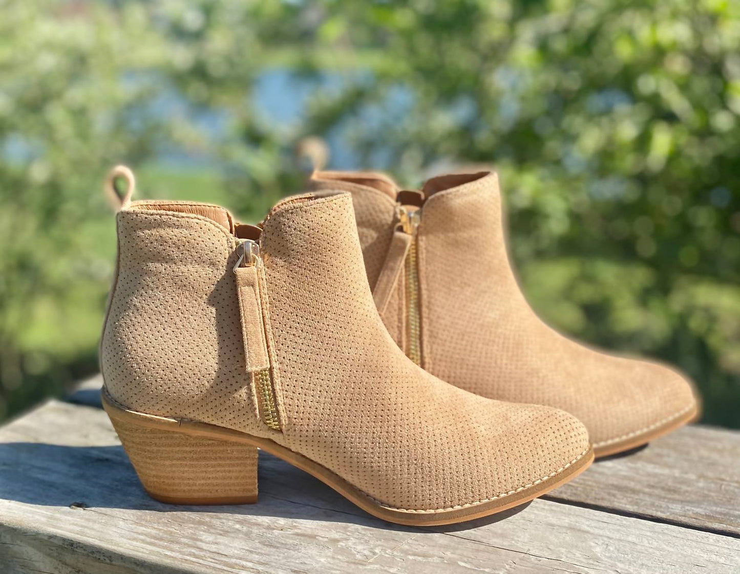 Corkys Footwear - Women's Spooktacular Chunky Bootie