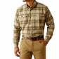 Ariat - Men's Rebar Deep Lichen Shirt