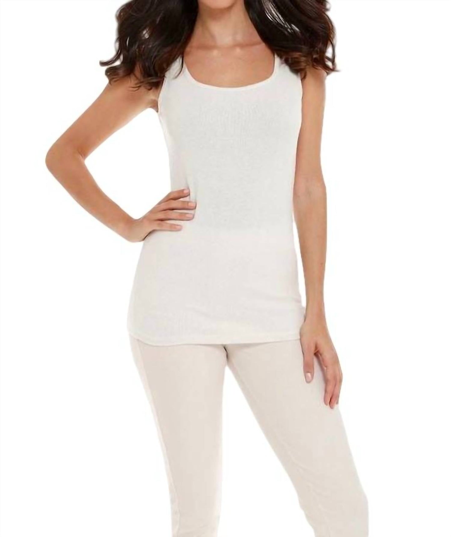 French Kyss - Jackie Kashmira Tank