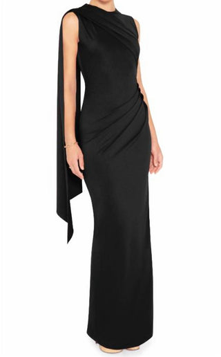 Black Halo - Aruna Maxi Dress