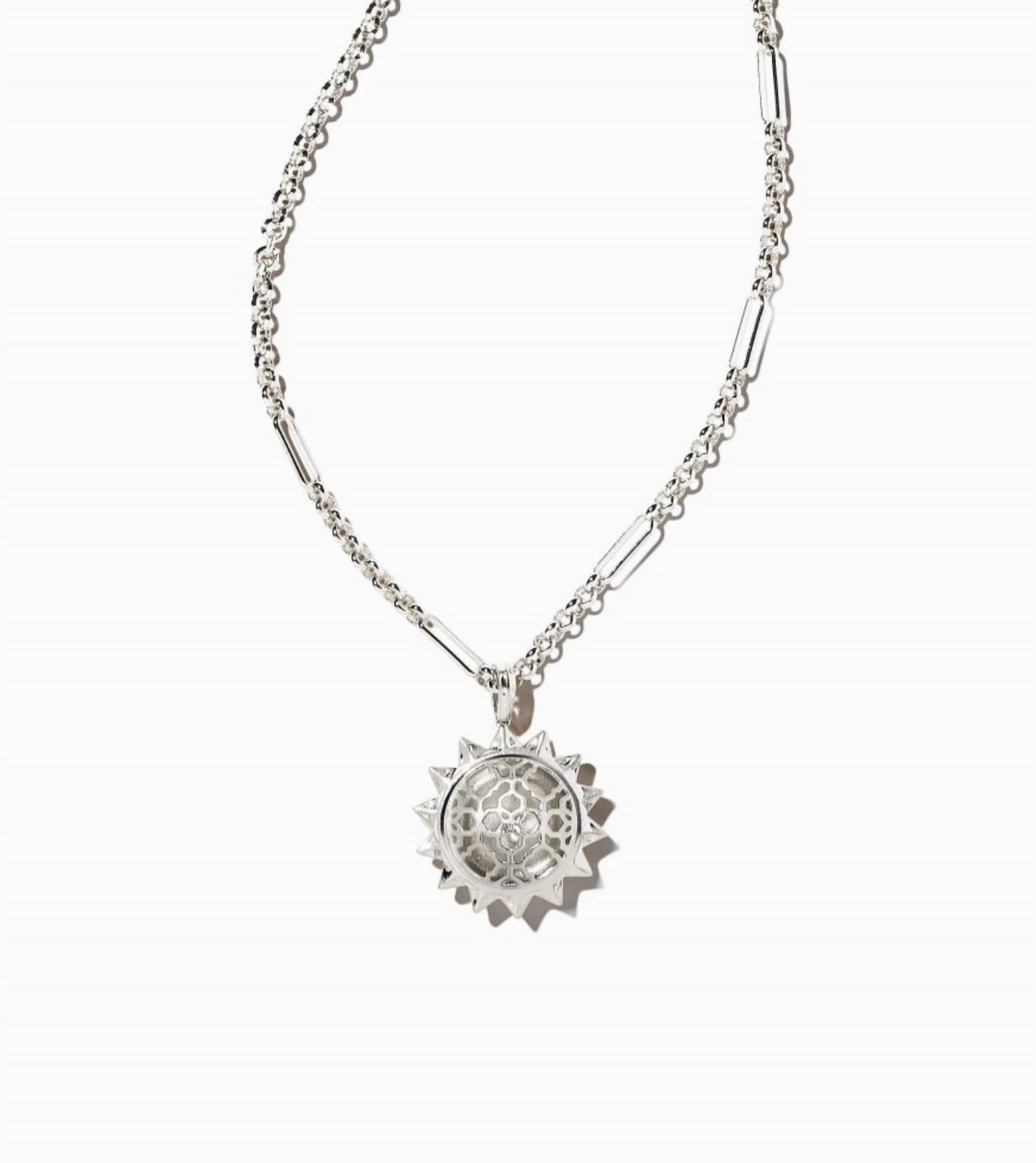 Kendra Scott - Women's Sienna Sun Pendant Necklace