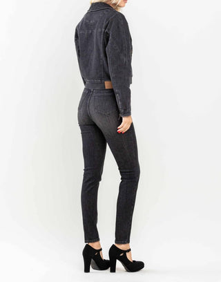 Judy Blue - High Waist Tummy Control Skinny Denim Jeans