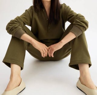 Arlo Mott - Elliot Polo Pullover