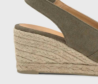 Castaner - Women's Diana Peep-toe Espadrille