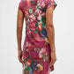Johnny Was - Bethia Cap Sleeve Dress