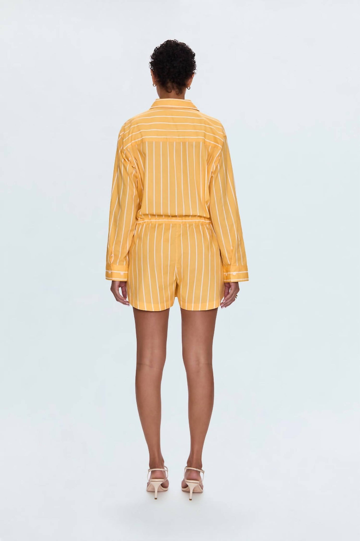Pistola - Amelie Long Sleeve Romper