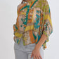 Entro - Combo Button Up Top