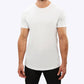 Cuts - AO Curve-Hem Tee