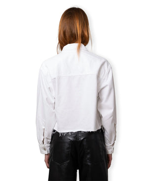 Agolde - NYX DENIM SHIRT